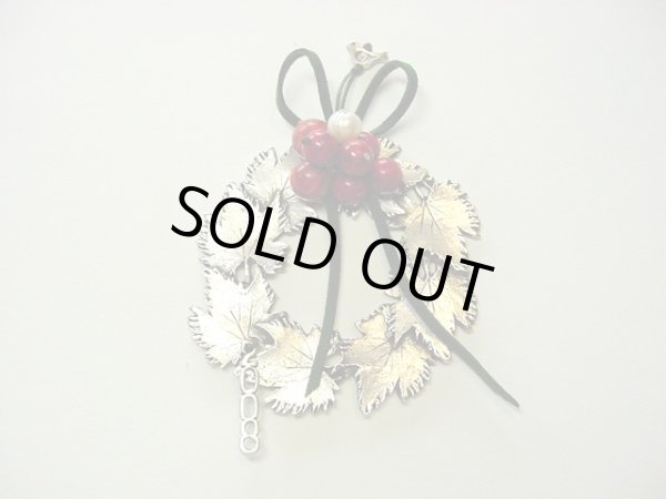 画像1: 【ＳＯＬＤ　ＯＵＴ　ありがとうございました！】goods by Anthemis Crafts