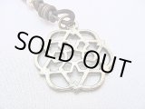 画像: 【ＳＯＬＤ　ＯＵＴ　ありがとうございました！】【定価2100円】（イスラエル）六芒星（ろくぼうせい）シルバーネックレス