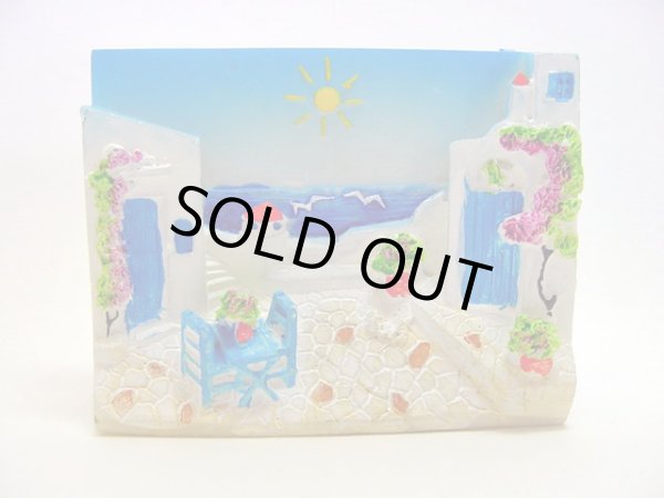 画像1: 【ＳＯＬＤ　ＯＵＴ　ありがとうございました！】マグネット付き立体画