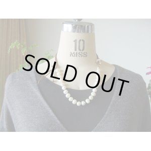 画像: 【ＳＯＬＤ　ＯＵＴ　ありがとうございました！】necklace by Anthemis Crafts