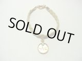 画像: 【ＳＯＬＤ　ＯＵＴ　ありがとうございました！】【定価2400円】（イスラエル）カバラブレスレット（保護）・ベージュ金