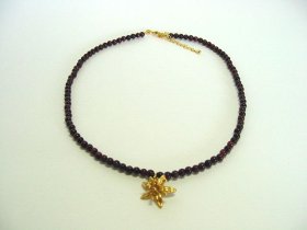 画像: 【ＳＯＬＤ　ＯＵＴ　ありがとうございました！】necklace