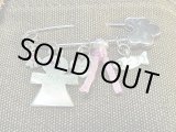 画像: 【ＳＯＬＤ　ＯＵＴ　ありがとうございました！】【定価1900円】（イスラエル）飾りピンブローチ（ピンク）