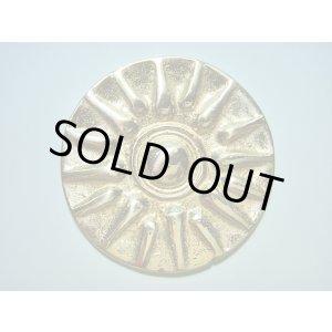 画像: 【ＳＯＬＤ　ＯＵＴ　ありがとうございました！】（ギリシャ雑貨）アレキサンダー大王のシンボル「ベルギナスター（太陽）」ペーパーウェイト（ぶんちん）壁飾り