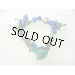 画像: 【ＳＯＬＤ　ＯＵＴ　ありがとうございました！】bracelet by Anthemis Crafts