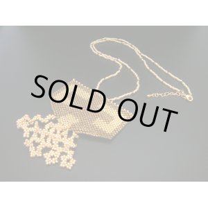 画像: 【ＳＯＬＤ　ＯＵＴ　ありがとうございました！】（ギリシャ）メアンドロス・ビーズネックレスＡ