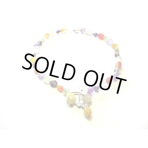 画像: 【ＳＯＬＤ　ＯＵＴ　ありがとうございました！】マルチカラーネックレス