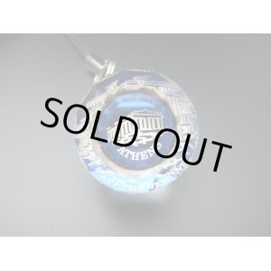 画像: 【ＳＯＬＤ　ＯＵＴ　ありがとうございました！】（ギリシャ）アクロポリス・クォーツ携帯ストラップ