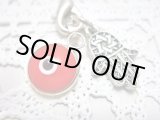 画像: 【ＳＯＬＤ　ＯＵＴ　ありがとうございました！】（イスラエル・トルコ）ハムサ・イーブルアイ携帯ストラップ（赤・シルバー）