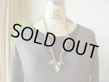 画像: 【ＳＯＬＤ　ＯＵＴ　ありがとうございました！】レザーネックレス