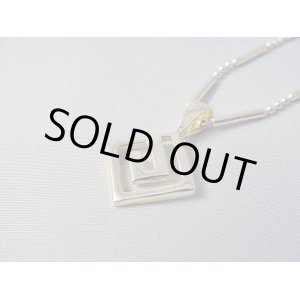 画像: 【ＳＯＬＤ　ＯＵＴ　ありがとうございました！】（ギリシャ）メアンドロス・シルバーペンダントトップ