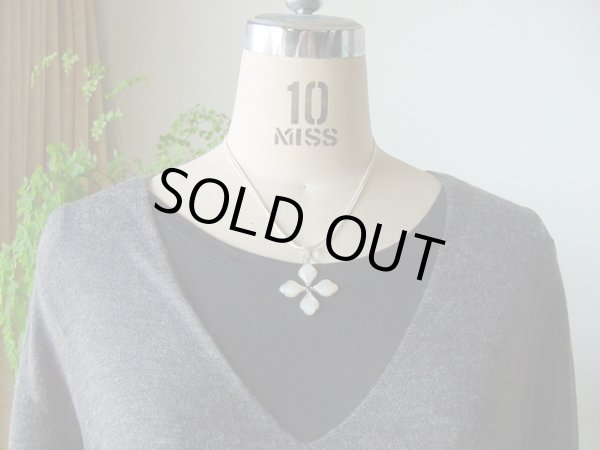 画像1: 【ＳＯＬＤ　ＯＵＴ　ありがとうございました！】necklace