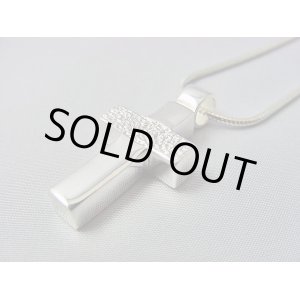 画像: 【ＳＯＬＤ　ＯＵＴ　ありがとうございました！】（ギリシャ）ビザンチン風シルバークロスペンダントトップ