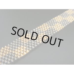 画像: 【ＳＯＬＤ　ＯＵＴ　ありがとうございました！】（ギリシャ）市松模様ビーズブレスレット