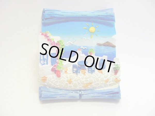 画像1: 【ＳＯＬＤ　ＯＵＴ　ありがとうございました！】マグネット付き立体画