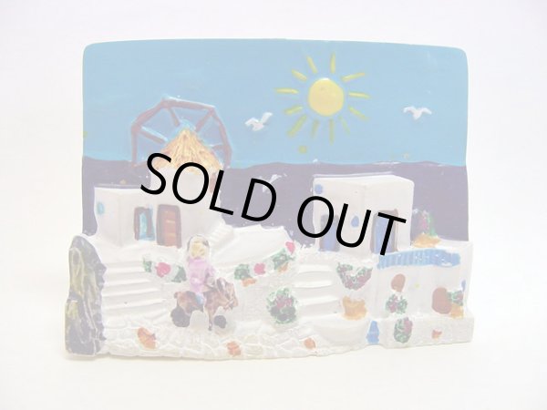 画像1: 【ＳＯＬＤ　ＯＵＴ　ありがとうございました！】マグネット付き立体画