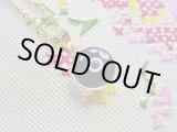 画像: 【ＳＯＬＤ　ＯＵＴ　ありがとうございました！】イーブルアイネックレス（黒）