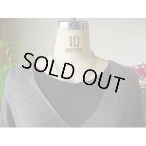 画像: 【ＳＯＬＤ　ＯＵＴ　ありがとうございました！】necklace by Anthemis Crafts