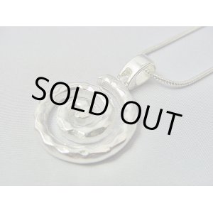 画像: 【ＳＯＬＤ　ＯＵＴ　ありがとうございました！】（ギリシャ）ビザンチン風・渦巻き模様のペンダントトップ