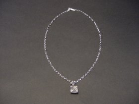 画像: 【ＳＯＬＤ　ＯＵＴ　ありがとうございました！】necklace（四角形）