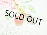 画像: 【ＳＯＬＤ　ＯＵＴ　ありがとうございました！】【定価3000円】（イスラエル・トルコ）ハムサ・イーブルアイ携帯ストラップ（オレンジ・ゴールド）