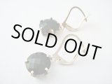 画像: 【ＳＯＬＤ　ＯＵＴ　ありがとうございました！】【お客様の声あり♪】【４０％オフセール！】（ギリシャアクセサリー）ブラックオニキスピアス【定価１１３００円】