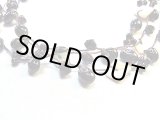 画像: 【ＳＯＬＤ　ＯＵＴ　ありがとうございました！】【定価３２００円】（トルコ）カラフルビーズネックレス（黒）