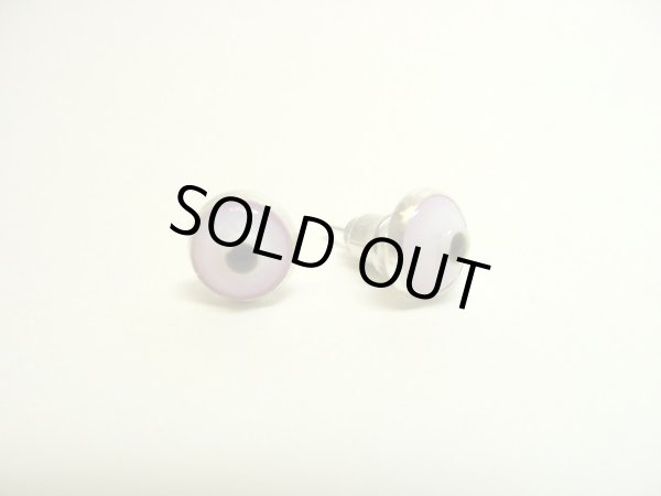 画像1: 【ＳＯＬＤ　ＯＵＴ　ありがとうございました！】【定価1600円】（イスラエル）イーブルアイピアス（ピンク）