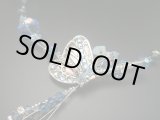 画像: 【ＳＯＬＤ　ＯＵＴ　ありがとうございました！】（ギリシャアクセサリー）スワロフスキー・バタフライネックレス（シルバー）