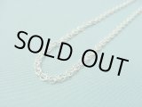 画像: 【ＳＯＬＤ　ＯＵＴ　ありがとうございました！】（ギリシャ）あずきチェーン２ｍｍ（４０ｃｍ）