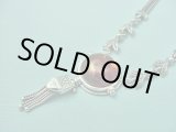 画像: 【ＳＯＬＤ　ＯＵＴ　ありがとうございました！】（ギリシャ）ビザンチン風・琥珀のネックレス