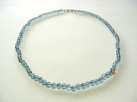 画像: 【ＳＯＬＤ　ＯＵＴ　ありがとうございました！】necklace by Anthemis Crafts