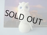 画像: 【ＳＯＬＤ　ＯＵＴ　ありがとうございました！】【ゆうパック】（ギリシャ雑貨）ふくろうのレプリカ（白）