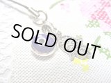 画像: 【ＳＯＬＤ　ＯＵＴ　ありがとうございました！】（イスラエル・トルコ）ハムサ・イーブルアイ携帯ストラップ（濃紺・シルバー）