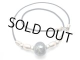 画像: 【ＳＯＬＤ　ＯＵＴ　ありがとうございました！】【定価１２００円】（ギリシャ）ミコノス・ビーズネックレス（黒）