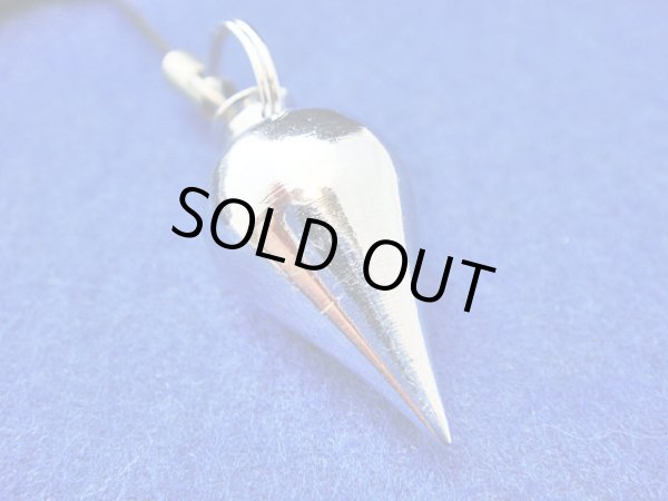 画像1: 【ＳＯＬＤ　ＯＵＴ　ありがとうございました！】【定価２２００円】（ギリシャアクセサリー）メタル携帯ストラップ（ペンダントトップ）