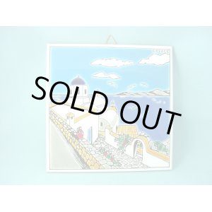 画像: 【ＳＯＬＤ　ＯＵＴ　ありがとうございました！】壁飾り（鍋敷）「White Dayメルマガキャンペーン！」商品♪