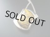 画像: 【ＳＯＬＤ　ＯＵＴ　ありがとうございました！】（ギリシャ）グリーンアンバーネックレス