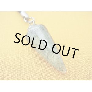 画像: 【ＳＯＬＤ　ＯＵＴ　ありがとうございました！】【定価２６００円】（ギリシャ）ルチルクオーツ携帯ストラップ（ペンダントトップ）