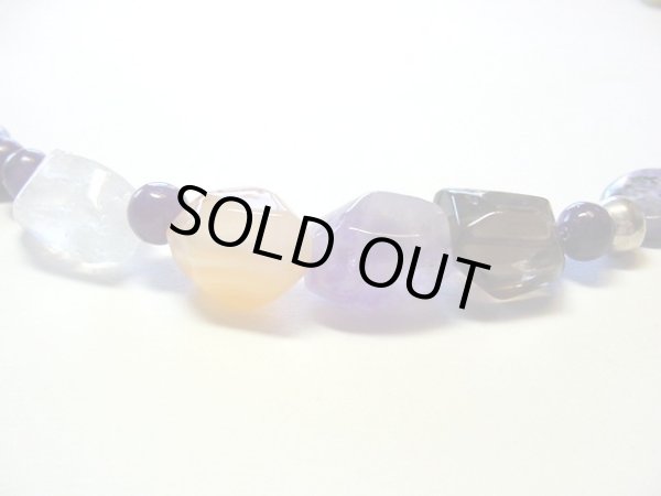 画像1: 【ＳＯＬＤ　ＯＵＴ　ありがとうございました！】necklace by Anthemis Crafts