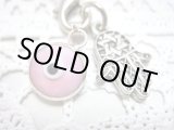 画像: 【ＳＯＬＤ　ＯＵＴ　ありがとうございました！】（イスラエル・トルコ）ハムサ・イーブルアイ携帯ストラップ（薄紫・シルバー）