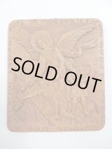 画像: 【ＳＯＬＤ　ＯＵＴ　ありがとうございました！】【アウトレット→半額（定価８４００円）】【ゆうパック】（ギリシャ雑貨）絵で描かれた聖書・イコン（守護天使と子ども）【ギリシャ正教の聖地アトス山】