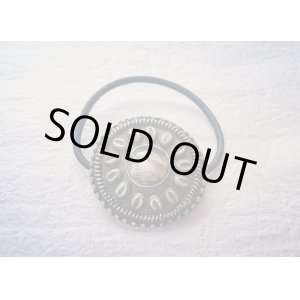 画像: 【ＳＯＬＤ　ＯＵＴ　ありがとうございました！】☆８周年感謝セール！☆【お客様の声あり♪】（ギリシャ雑貨）アンティーク調の髪飾り（ヘアゴム）ヘアアクセサリー（Ｂタイプ）【定価１５００円】