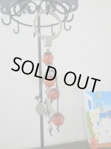 画像: 【ＳＯＬＤ　ＯＵＴ　ありがとうございました！】【お客様の声あり♪】＼ラスト１つです！／（ギリシャアクセサリー）渦巻き模様・ＧＲＥＥＣＥキーチェーン（キーホルダー）