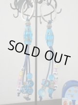 画像: 【ＳＯＬＤ　ＯＵＴ　ありがとうございました！】【お客様の声あり♪】＼ラスト１つです！／（ギリシャアクセサリー）ポップなＧＲＥＥＣＥキーチェーン（キーホルダー）（Ａ・Ｂタイプ）